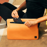 Native Uninon Ultralight Sleeve Serisi Su Geçirmez Ripstop Kumaş 16 inç Macbook Çantası
