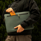 Native Uninon Ultralight Sleeve Serisi Su Geçirmez Ripstop Kumaş 16 inç Macbook Çantası