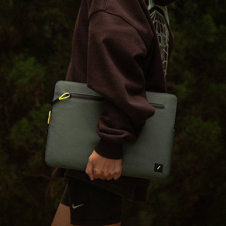 Native Uninon Ultralight Sleeve Serisi Su Geçirmez Ripstop Kumaş 16 inç Macbook Çantası