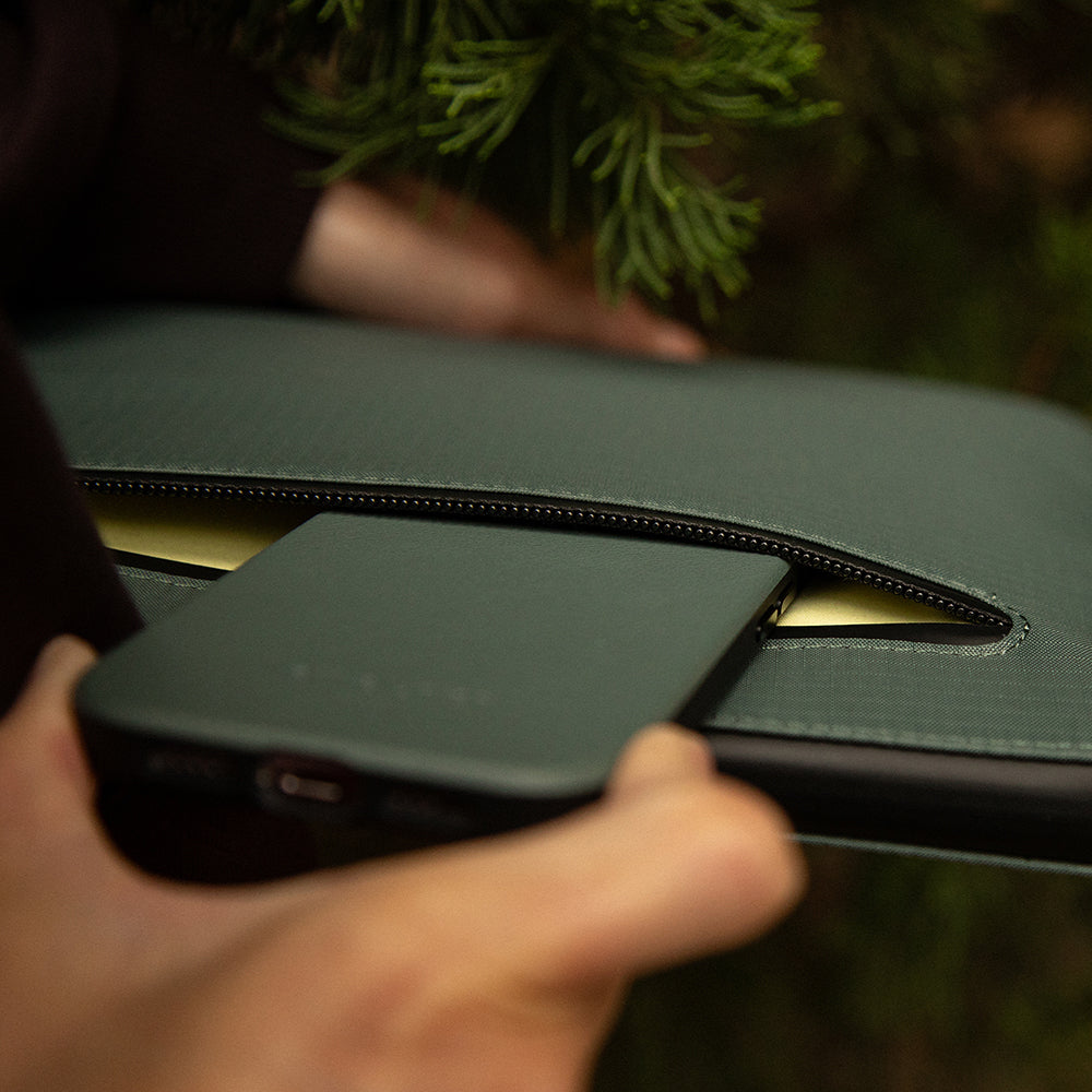 Native Uninon Ultralight Sleeve Serisi Su Geçirmez Ripstop Kumaş 16 inç Macbook Çantası