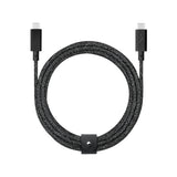 Native Union Belt Pro Serisi Type-C to Type-C Şarj Kablosu 240W 2.4M