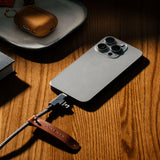 Native Union Belt Serisi Duo Pro Type-C to Type-C - Lightning Şarj Kablosu 240W 2.4M