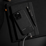 Native Union Belt Serisi Duo Type-C to Type-C - Lightning Şarj Kablosu 60W 1.5M