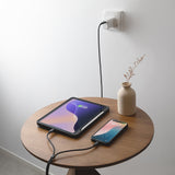 Native Union Belt Serisi PD 2in1 Type-C To Type-C Hızlı Şarj Özellikli Şarj ve Data Kablosu 140W 2M