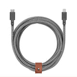 Native Union Belt Serisi Type-C to Lightning Şarj Kablosu 3M