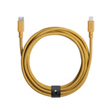 Native Union Belt Serisi Type-C to Lightning Şarj Kablosu 3M