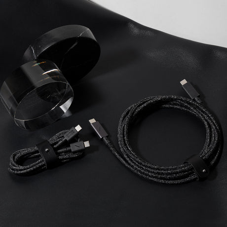 Native Union Belt Serisi Type-C to Type-C Şarj Kablosu 1.2M