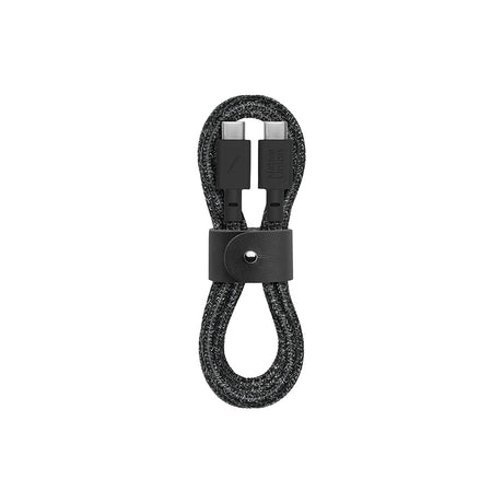 Native Union Belt Serisi Type-C to Type-C Şarj Kablosu 1.2M