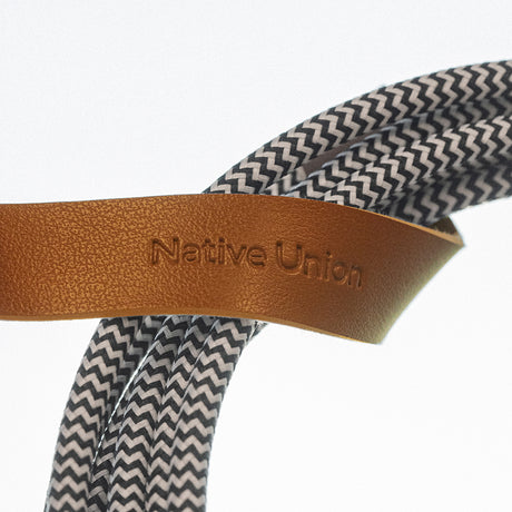 Native Union Belt Serisi Type-C to Type-C Şarj Kablosu 3M