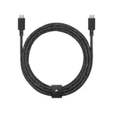 Native Union Belt Serisi Type-C to Type-C Şarj Kablosu 3M