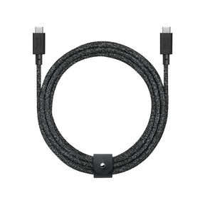 Native Union Belt Serisi Type-C to Type-C Şarj Kablosu 3M