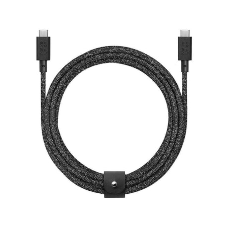 Native Union Belt Serisi Type-C to Type-C Şarj Kablosu 3M