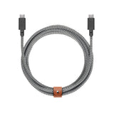 Native Union Belt Serisi Type-C to Type-C Şarj Kablosu 3M