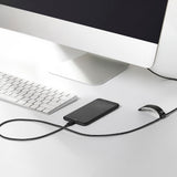 Native Union Belt Serisi USB-A + Lightning Şarj Kablosu 1.2M