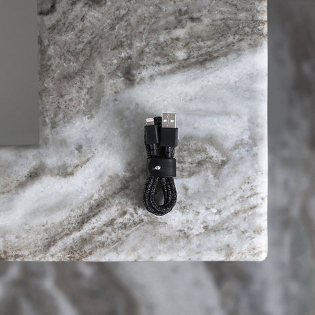 Native Union Belt Serisi USB-A + Lightning Şarj Kablosu 1.2M