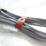 Native Union Belt Serisi USB-A to Lightning Şarj Kablosu 3M