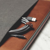 Native Union Belt Serisi USB-A to Lightning Şarj Kablosu 3M
