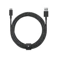 Native Union Belt Serisi USB-A to Type-C Şarj Kablosu 3M
