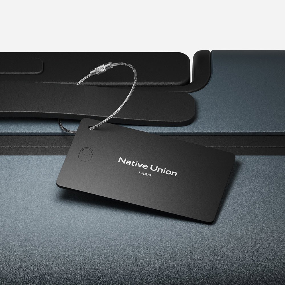 Native Union Find it Card Serisi M-safe Şarj Özellikli iOS Find My Destekli Akıllı Takip Cihazı