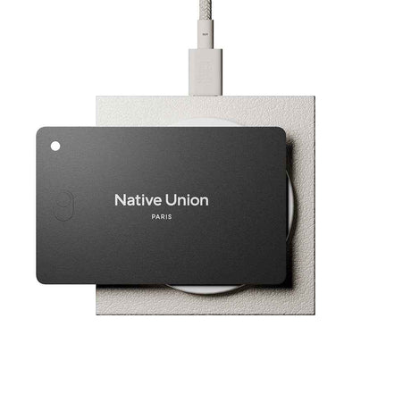 Native Union Find it Card Serisi M-safe Şarj Özellikli iOS Find My Destekli Akıllı Takip Cihazı