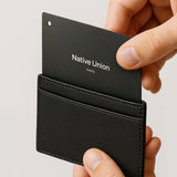 Native Union Find it Card Serisi M-safe Şarj Özellikli iOS Find My Destekli Akıllı Takip Cihazı