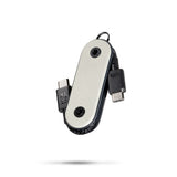 Native Union Pocket Cable Type-C to Type-C Hızlı Şarj Özellikli Anahtarlık Data ve Şarj Kablosu 60W