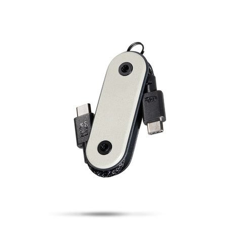 Native Union Pocket Cable Type-C to Type-C Hızlı Şarj Özellikli Anahtarlık Data ve Şarj Kablosu 60W