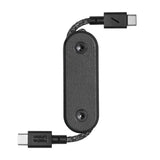Native Union Pocket Cable Type-C to Type-C Hızlı Şarj Özellikli Anahtarlık Data ve Şarj Kablosu 60W