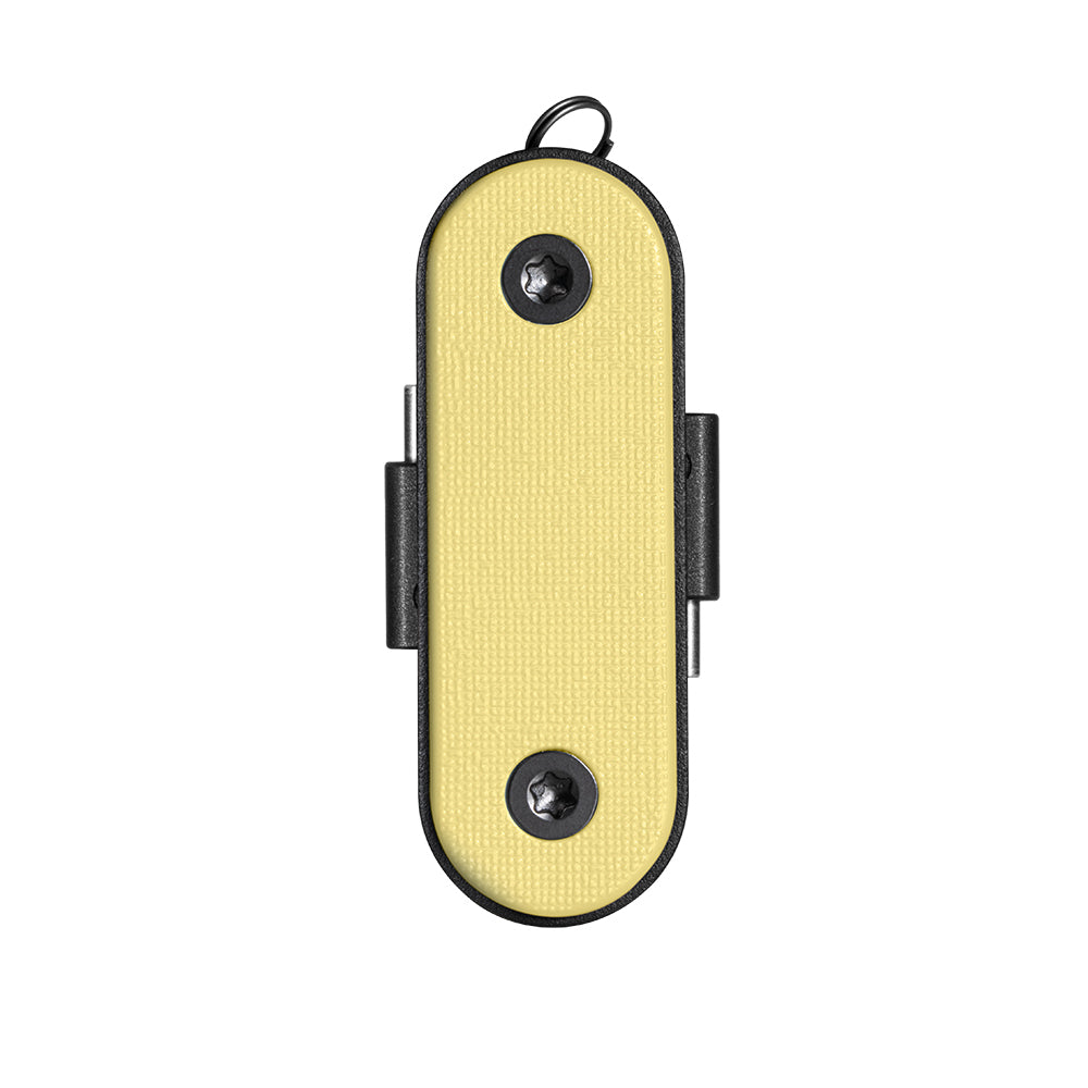 Native Union Pocket Cable Type-C to Type-C Hızlı Şarj Özellikli Anahtarlık Data ve Şarj Kablosu 60W