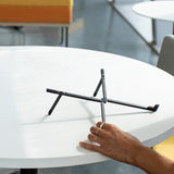 Native Union Ultra İnce Katlanabilen Alüminyum Dizüstü Laptop Standı