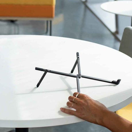 Native Union Ultra İnce Katlanabilen Alüminyum Dizüstü Laptop Standı