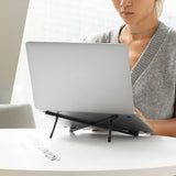 Native Union Ultra İnce Katlanabilen Alüminyum Dizüstü Laptop Standı