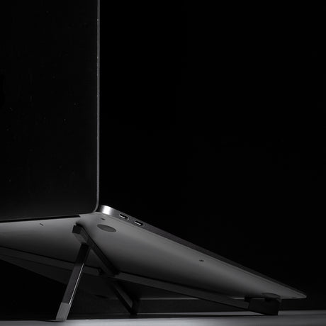 Native Union Ultra İnce Katlanabilen Alüminyum Dizüstü Laptop Standı
