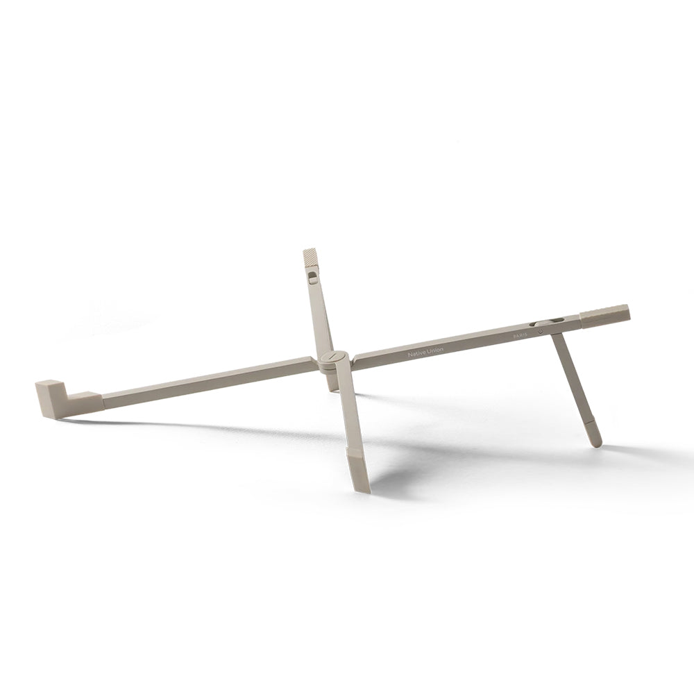 Native Union Ultra İnce Katlanabilen Alüminyum Dizüstü Laptop Standı