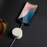 Native Union Weighter Single Metal Tasarımlı Kablo Düzenleyici