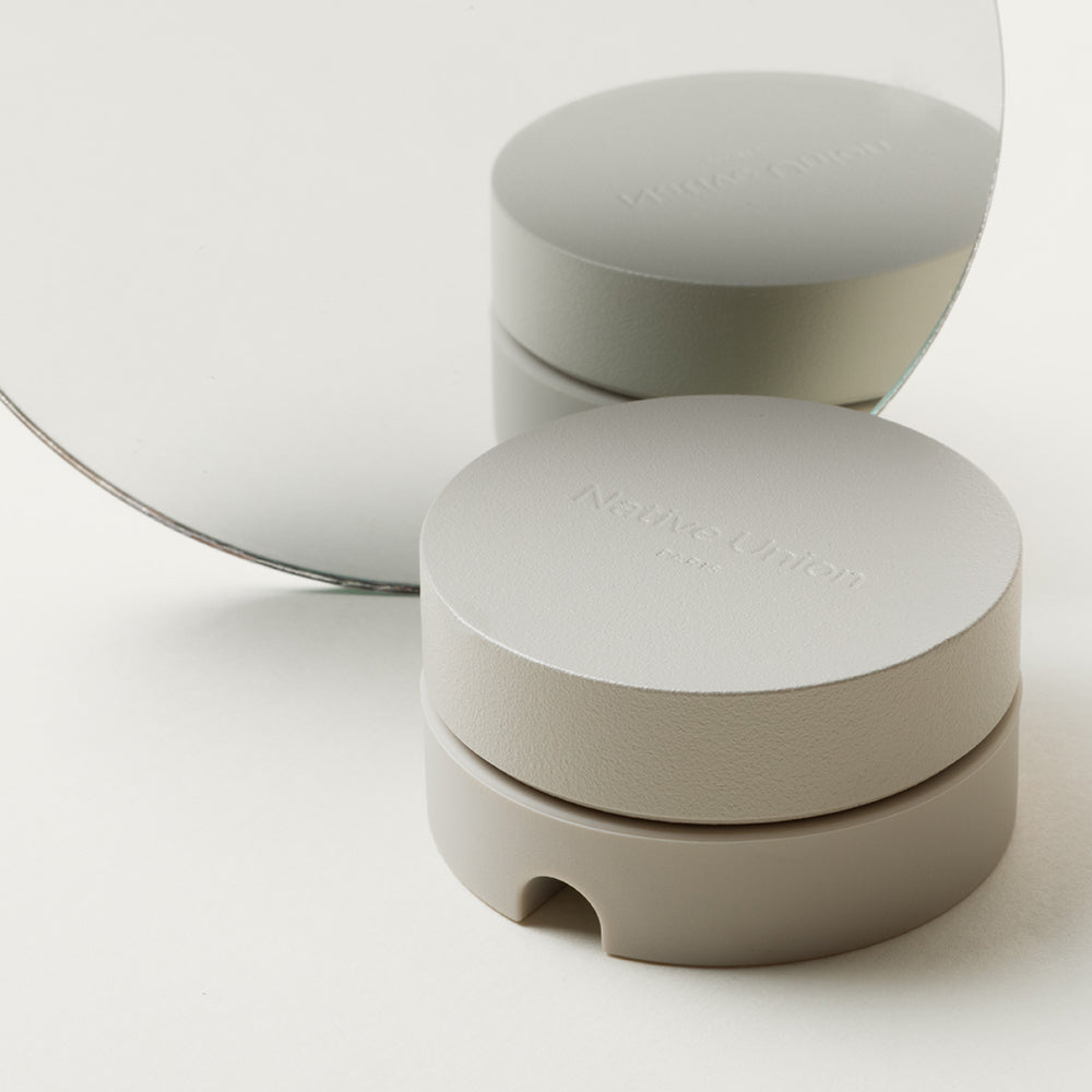 Native Union Weighter Single Metal Tasarımlı Kablo Düzenleyici