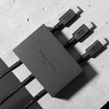 Native Union Weighter Triple Metal Tasarımlı Kablo Düzenleyici