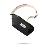 Native Union W.F.A Serisi Crossbody YKK Fermuarlı Çok Amaçlı Su Geçirmez Çapraz Vücut Çantası