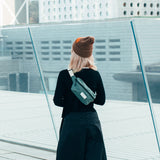 Native Union W.F.A Serisi Crossbody YKK Fermuarlı Çok Amaçlı Su Geçirmez Çapraz Vücut Çantası