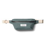 Native Union W.F.A Serisi Crossbody YKK Fermuarlı Çok Amaçlı Su Geçirmez Çapraz Vücut Çantası