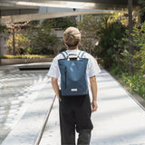Native Union W.F.A Serisi Su Geçirmez Cordura Kumaş YKK Fermuarlı 20L Sırt Çantası