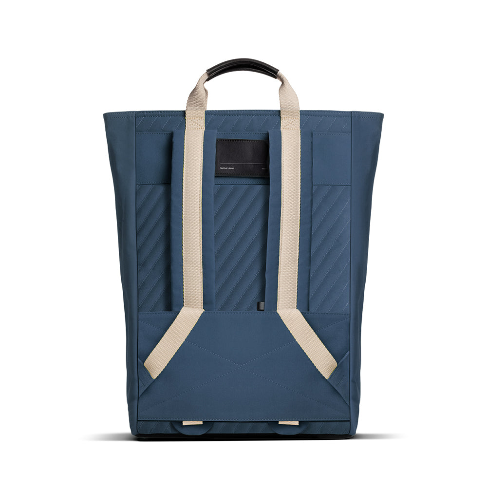 Native Union W.F.A Serisi Su Geçirmez Cordura Kumaş YKK Fermuarlı 20L Sırt Çantası