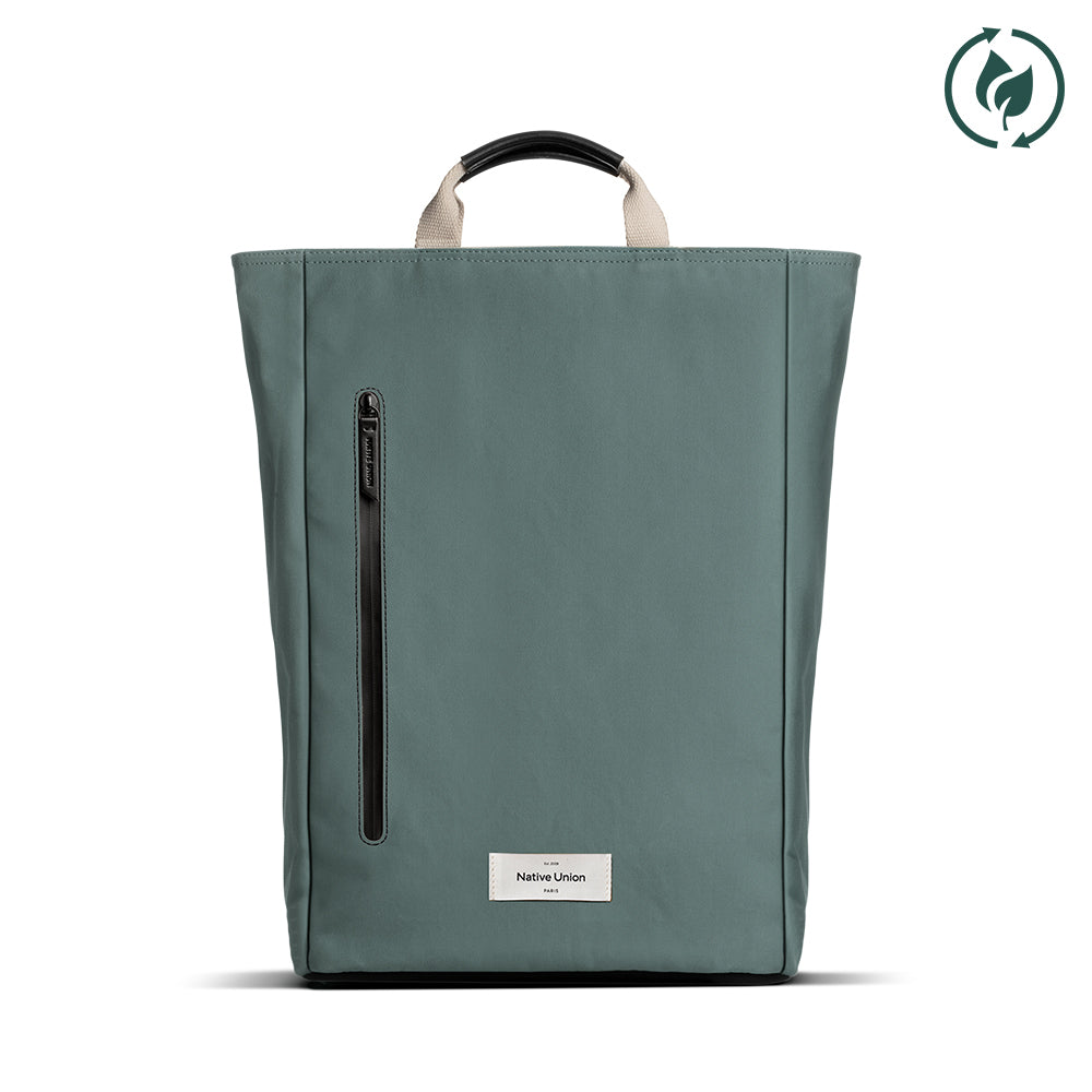Native Union W.F.A Serisi Su Geçirmez Cordura Kumaş YKK Fermuarlı 20L Sırt Çantası