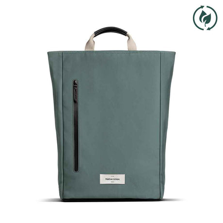 Native Union W.F.A Serisi Su Geçirmez Cordura Kumaş YKK Fermuarlı 20L Sırt Çantası