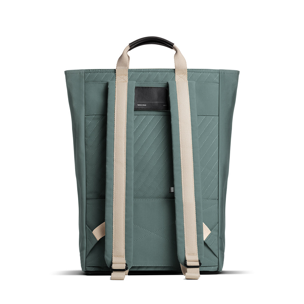 Native Union W.F.A Serisi Su Geçirmez Cordura Kumaş YKK Fermuarlı 20L Sırt Çantası