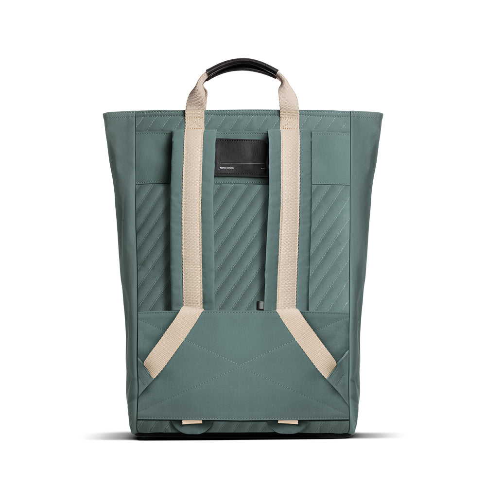 Native Union W.F.A Serisi Su Geçirmez Cordura Kumaş YKK Fermuarlı 20L Sırt Çantası