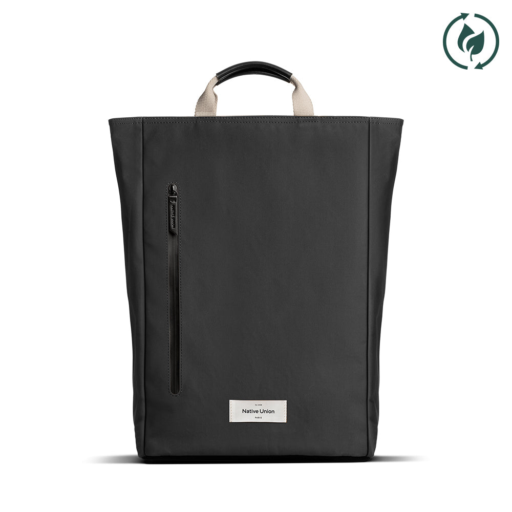 Native Union W.F.A Serisi Su Geçirmez Cordura Kumaş YKK Fermuarlı 20L Sırt Çantası