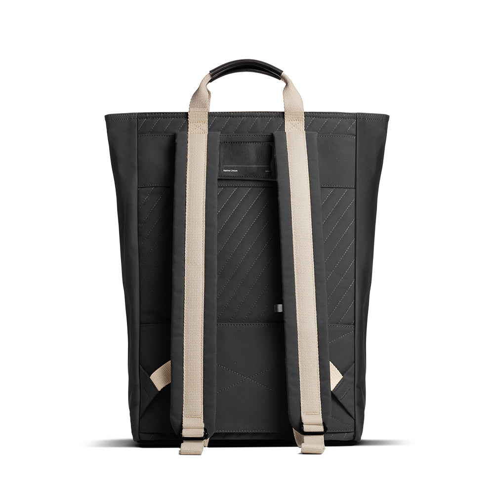 Native Union W.F.A Serisi Su Geçirmez Cordura Kumaş YKK Fermuarlı 20L Sırt Çantası