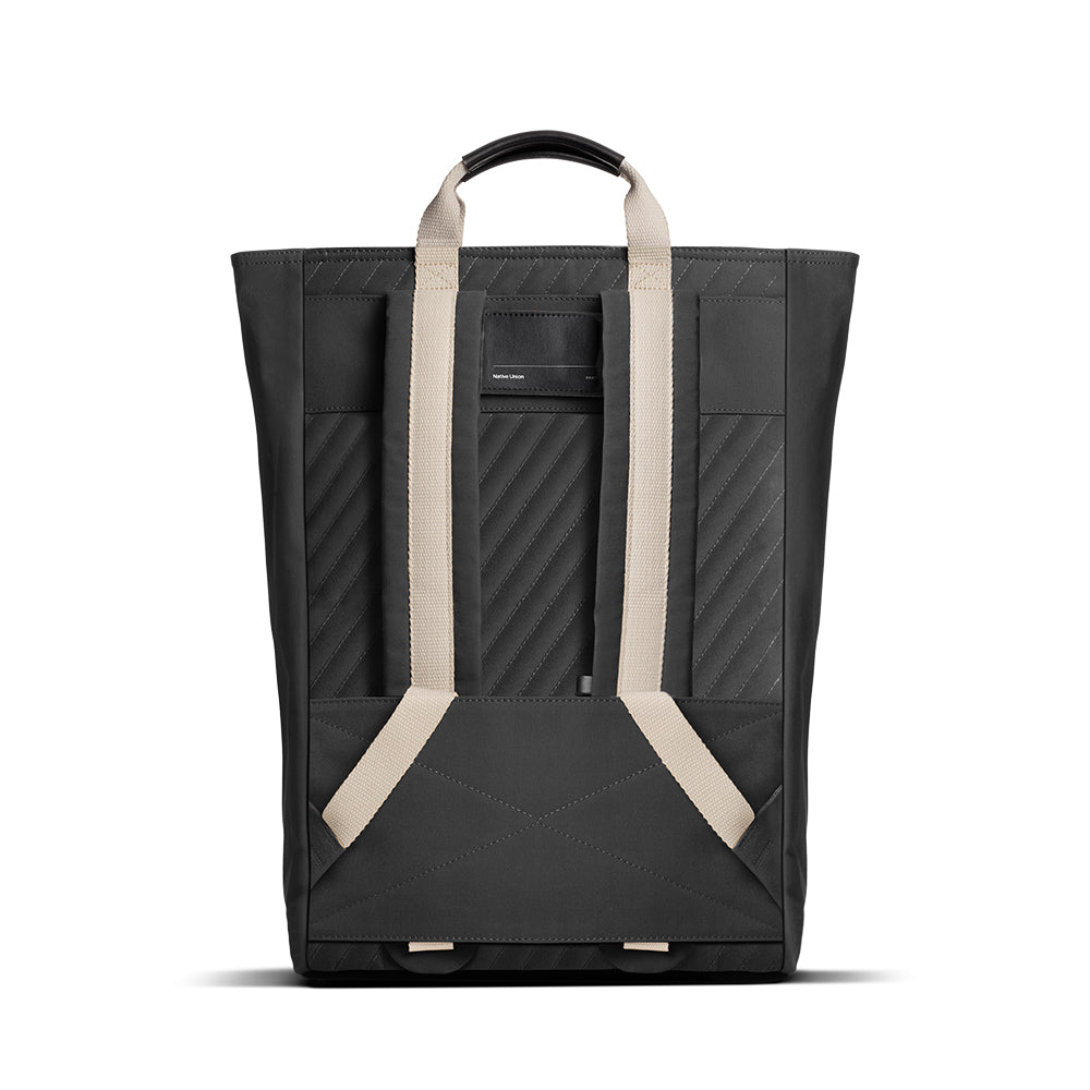 Native Union W.F.A Serisi Su Geçirmez Cordura Kumaş YKK Fermuarlı 20L Sırt Çantası