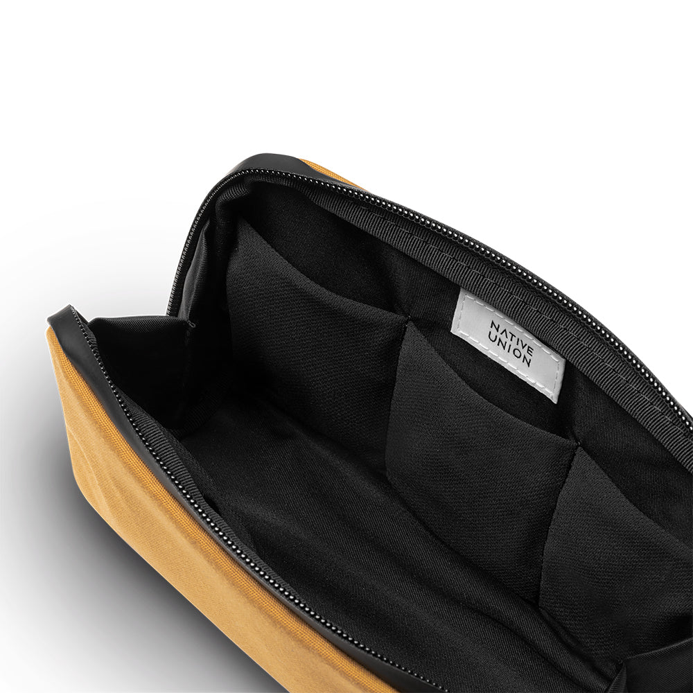 Native Union W.F.A Stow Lite Organiser Su Geçirmez Aşınmaya ve Çizilmeye Dayanıklı El Aksesuar Çantası